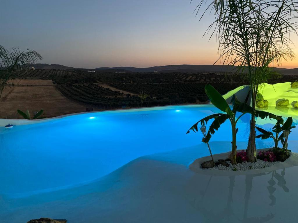Finca El Atardecer-Luna Los Santos de Maimona Екстер'єр фото