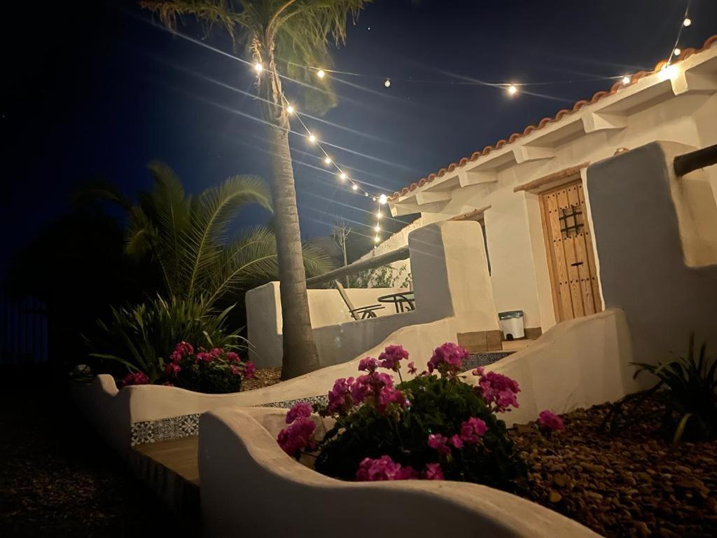 Finca El Atardecer-Luna Los Santos de Maimona Екстер'єр фото